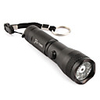 FX Small Sun ZY-560 7 1 LED Mid-button Switch Flashlight 1XAA 7 White Light LED 1 Red Laser