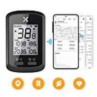 g gps cycling computer wireless bike speedometer odometer cycling tracker waterproof road bike mtb bicycle bluetooth ant with cadence