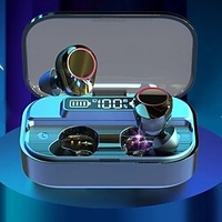 G05 True Wireless Headphones TWS Earbuds Bluetooth5.0 Sports Stereo with Charging Box for Apple Samsung Huawei Xiaomi MI Yoga Everyday Use Traveling Mobile Phone miniinthebox