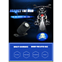 G22 Car Taillights Project Multiple Patterns Shooting star Etc Laser Light Foglight Strong Penetrability Safety 7 Patterns To Choice 1PCS Quartz Glass