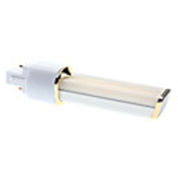 G23 3W 270-290LM 3000-3500K Warm White Light Golden Edge LED Spot Bulb (220-240V)