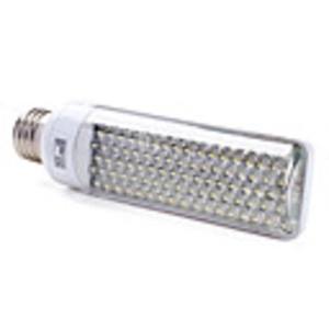 G24 102-LED 250-300LM White Light Bulb (220-240V,  5-5.5W)
