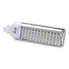 G24 3528 SMD 65-LED 150-200LM White Light Bulb (220-240V,  3-3.5W)