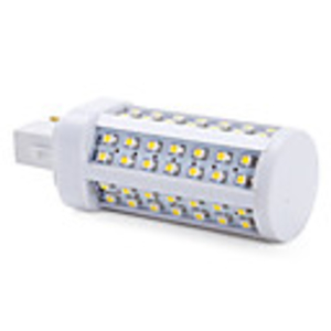 G24 3528 SMD 84-LED 250-300LM Warm White Light Bulb (220-240V,  4-4.5W)