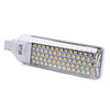 G24 3528 SMD 84-LED 250-300LM Warm White Light Bulb (220-240V,  4-4.5W)