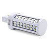 G24 3528 SMD 84-LED 250-300LM White Light Bulb (220-240V,  4-4.5W)
