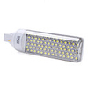 G24 3528 SMD 84-LED 250-300LM White Light Bulb (220-240V,  4-4.5W)
