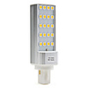 G24 5050 SMD 20-LED 200-250LM Warm White Light Bulb (110-240V,  3-3.5W)
