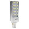 G24 5050 SMD 20-LED 200-250LM White Light Bulb (110-240V,  3-3.5W)