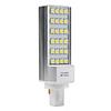 G24 5050 SMD 24-LED 250-300LM White Light Bulb (110-240V,  3.5-4W)