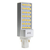 G24 5050 SMD 35-LED 350-400LM Warm White Light Bulb (110-240V,  5-5.5W)