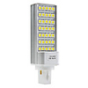 G24 5050 SMD 35-LED 350-400LM White Light Bulb (110-240V,  5-5.5W)