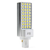 G24 5050 SMD 36-LED 350-400LM White Light Bulb (110-240V,  5-5.5W)