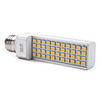 G24 5050 SMD 44-LED 450-500LM Warm White Light Bulb (110-240V,  6.5-7W)