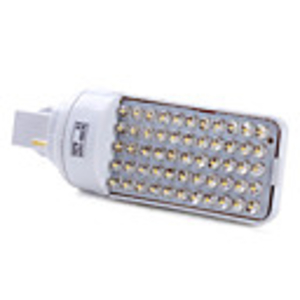 G24 55-LED 150-200LM Warm White Light Bulb (220-240V,  2.5-3W)