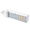 G24 5W 24x5730 SMD 500-600LM 3000-3500K Warm White Light LED Corn Bulb (85-265V)