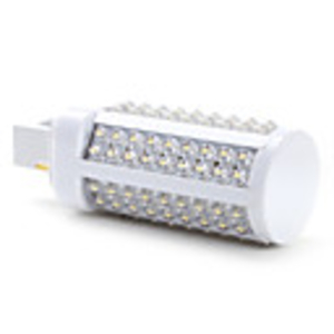 G24 96-LED 250-300LM Warm White Light Bulb (220-240V,  4-4.5W)