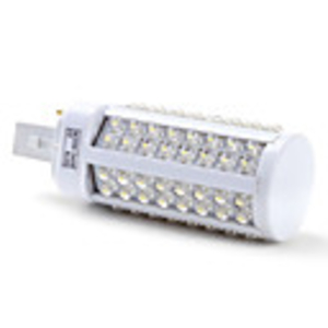 G24 96-LED 250-300LM White Light Bulb (220-240V,  4-4.5W)
