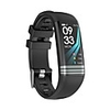 G26s Heart Rate Sleep Monitor Blood Oxygen Pressure IP67 Multi-sport Mode Smart Watch