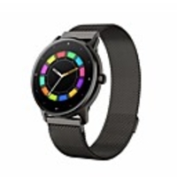 G31 Unisex Smartwatch Bluetooth Heart Rate Monitor Blood Pressure Measurement Calories Burned Health Care Camera Stopwatch Pedometer Call Reminder Sleep Tracker Sedentary Reminder