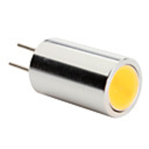 G4 1.5W Warm White Light LEB Bulb for Car Lamps (DC 12V)