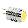 G4 1.5W Warm White Light LEB Bulb for Car Lamps (DC 12V)