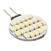 G4 24 SMD LED White Spot Light Bulb 12V