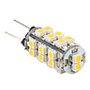 G4 26 SMD LED Warm White Light Bulb 12V 2W