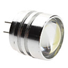 G4 2W 100-120LM 6000-6500K Natural White Light LED Spot Bulb (12V)