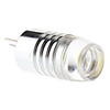 G4 2W 150-180LM 6000-6500K Natural White Light LED Spot Bulb (12V)