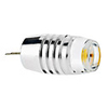 G4 2W 180-210LM 3000-3500K Warm White Light LED Spot Bulb (12V)