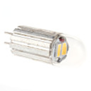 G4 2W 2x5630 150-180LM 3000-3500K Warm White Light LED Spot Bulb (12V)