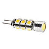 G4 3.5W 12x5050 SMD 280-320LM 3000-3500K Warm White Light LED Corn Bulb (12V)