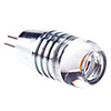 G4 3W 240-270LM 3000-3500K Warm White Light LED Spot Bulb (12V)