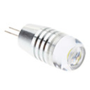 G4 3W 280-310LM 6000-6500K Natural White Light LED Spot Bulb (12V)