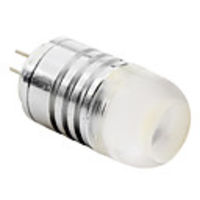 G4 3W Warm White Light LEB Bulb for Car Lamps (DC 12V)