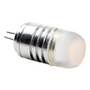 G4 3W White Light LEB Bulb for Car Lamps (DC 12V)