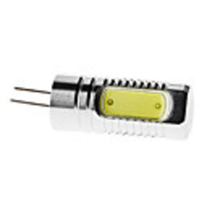 G4 6W 510-540LM 6000-6500K Natural White Light LED Spot Bulb (12V)