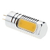 G4 6W 580-610LM 3000-3500K Warm White Light LED Corn Bulb (12V)