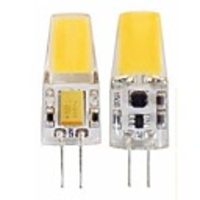 G4 Dimmable COB 12V-AC/DC COB-Light 3W 450LM High Quality LED-G4-COB Lamp Bulb 12-24V