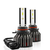 G4 Mini H4 H7 Car LED Headlights Bulbs H1 H11 9005 9006 9012 Fog Light 70W 10000LM IP68 6000K 2PCS