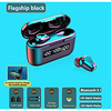 G40 Tws Earphone 9D HD Touch Contorl 5.1 Bluetooth Wireless Headset vs m17 f9 b11 for universal smart phone