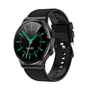 G51 Unisex Smartwatch Bluetooth Heart Rate Monitor Blood Pressure Measurement Calories Burned Health Care Information Pedometer Call Reminder Activity Tracker Sleep Tracker Sedentary Reminder miniinthebox