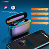 G5S TWS Mini Wireless Earbuds Bluetooth 5.0 Earphones Business Waterproof Sports Airbuds Touch Control Headphones