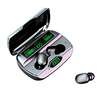 G6 TWS Wireless Earbuds Bluetooth 5.1 Touch Control Earphones LCD Display Stereo Music Headsets Sport Waterproof Charging Box Music Headphones miniinthebox
