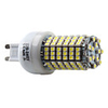 G9 138-3528 SMD 7W 350-450LM 6000-6500K Natural White Light LED Corn Bulb (220-240V)