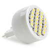 G9 3528 SMD 24-LED Warm White 50-60LM Light Bulb (230V,  1-1.5W)