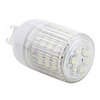 G9 3528 SMD 48-LED 150Lm 5500-6500K White Light Bulb (3W,  230V)