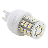 G9 3528 SMD 48-LED 150Lm Warm White Light Bulb (3W,  230V)