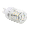 G9 3528 SMD 48-LED 150Lm Warm White Light Bulb (3W,  230V)
